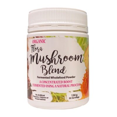 Flora Mushroom Blend 150g