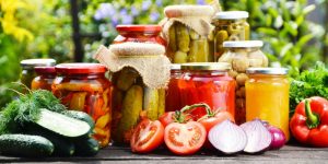 Feast on Fermented Foods