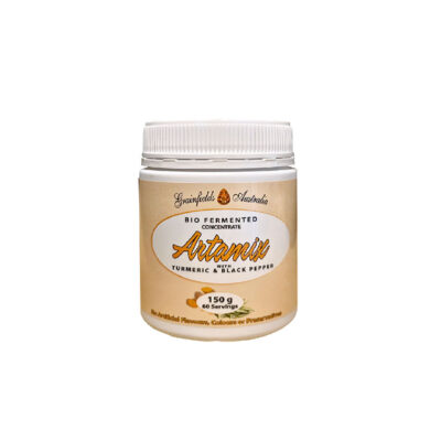 Artamix with Turmeric & Black Pepper