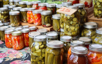Fermentation Helps Reduce Anti– Nutrients In Plant- Based Foods