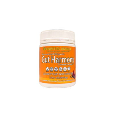 Organic Gut Harmony Powder 150g