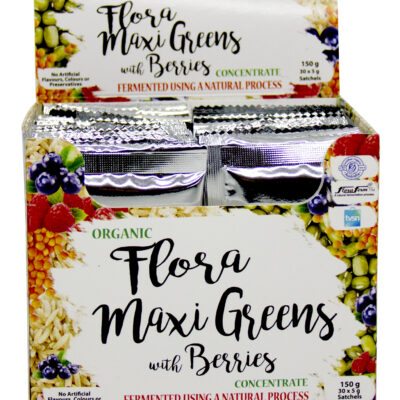 TVSN Maxi Greens Sachets product shot 01072020