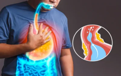 How To Manage Acid Reflux Naturally This Festive Season