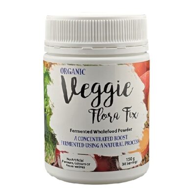 Organic Veggie Flora Fix