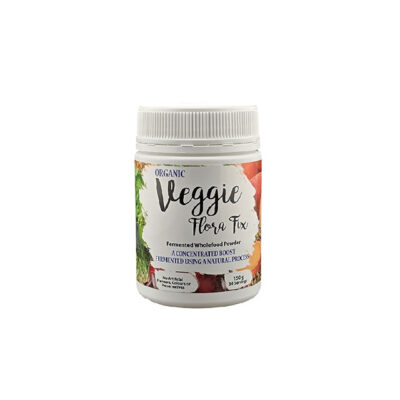 Organic Veggie Flora Fix