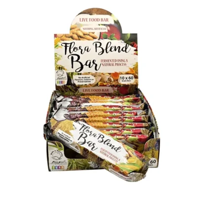 Flora Blend Bars