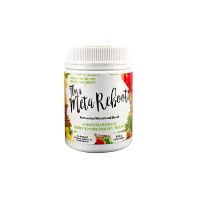 Organic Flora Meta Reboot