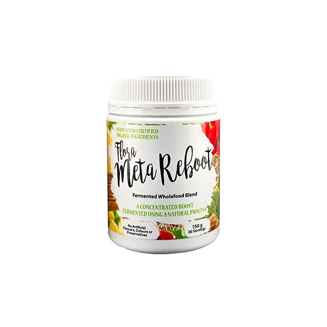 Organic Flora Meta Reboot